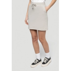 Jupe molleton écoresponsable femme