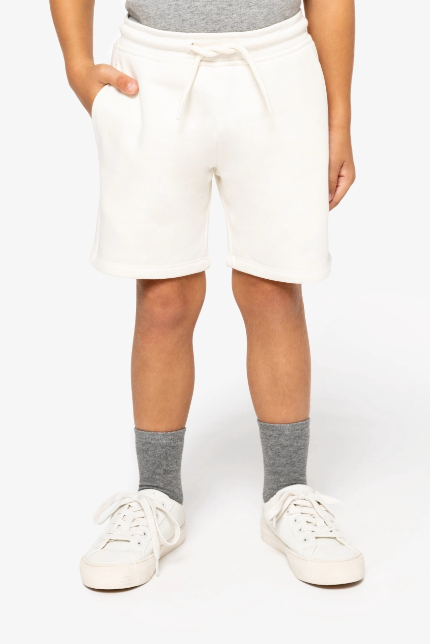 Bermuda écoresponsable enfant