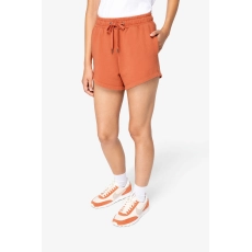 Short écoresponsable French Terry femme