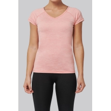 T-shirt de sport écoresponsable femme