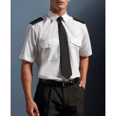Chemise Homme manches courtes Pilote