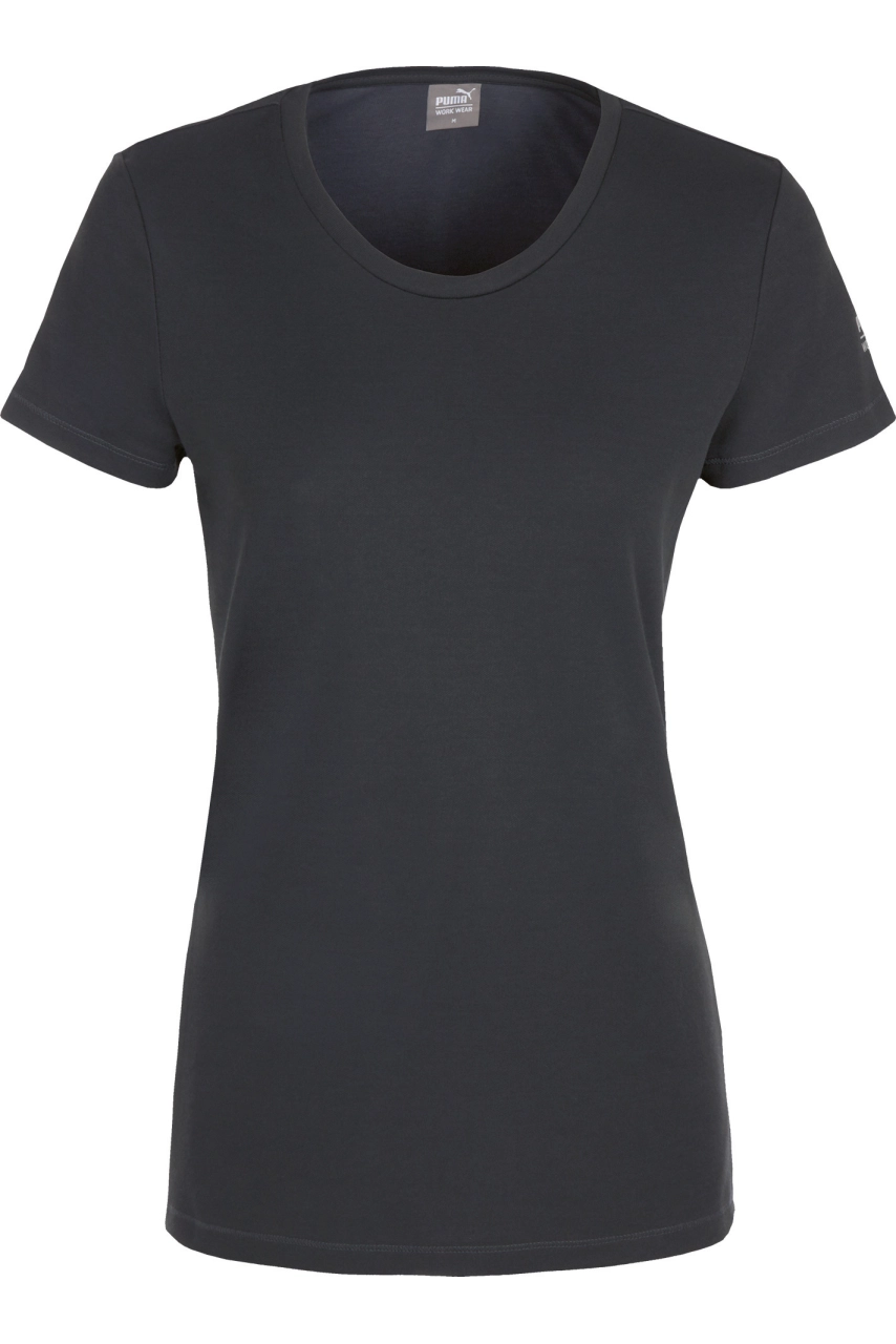 T-shirt col rond femme