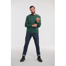 Sweat-shirt Heavy Duty col rond