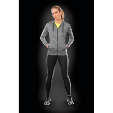 Veste à capuche femme