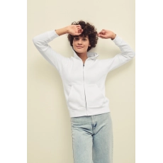 Veste femme molleton zippée Premium (62-116-0)