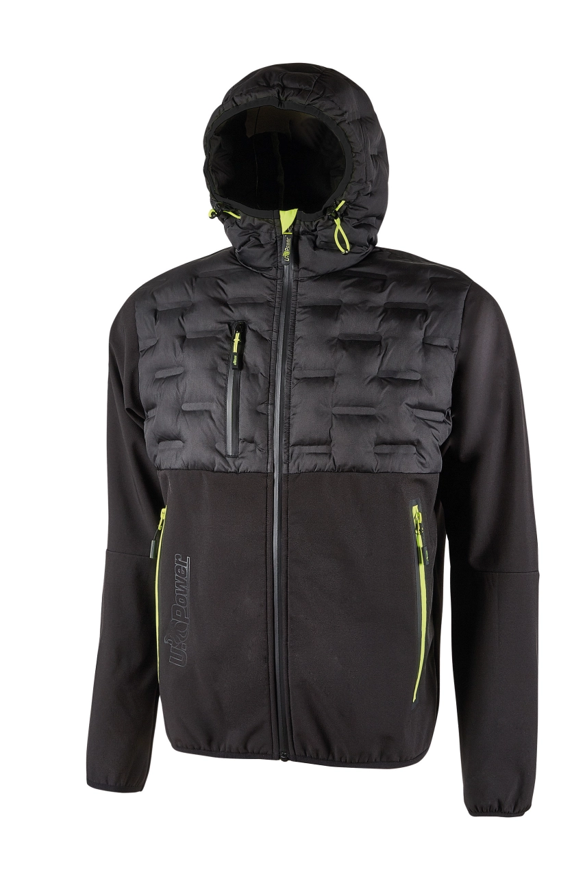 Veste hybride Spock homme