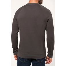 Sweat-shirt col rond  homme