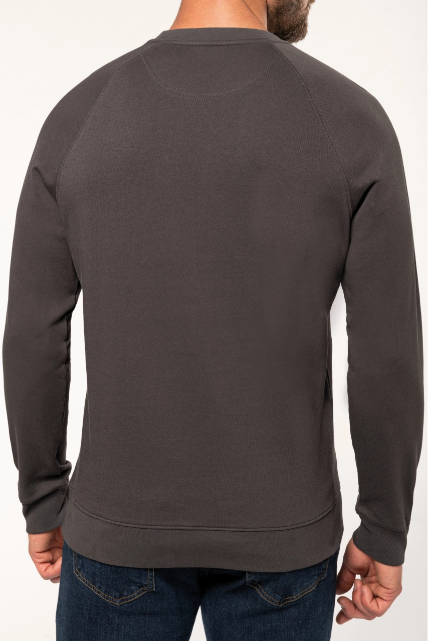 Sweat-shirt col rond  homme