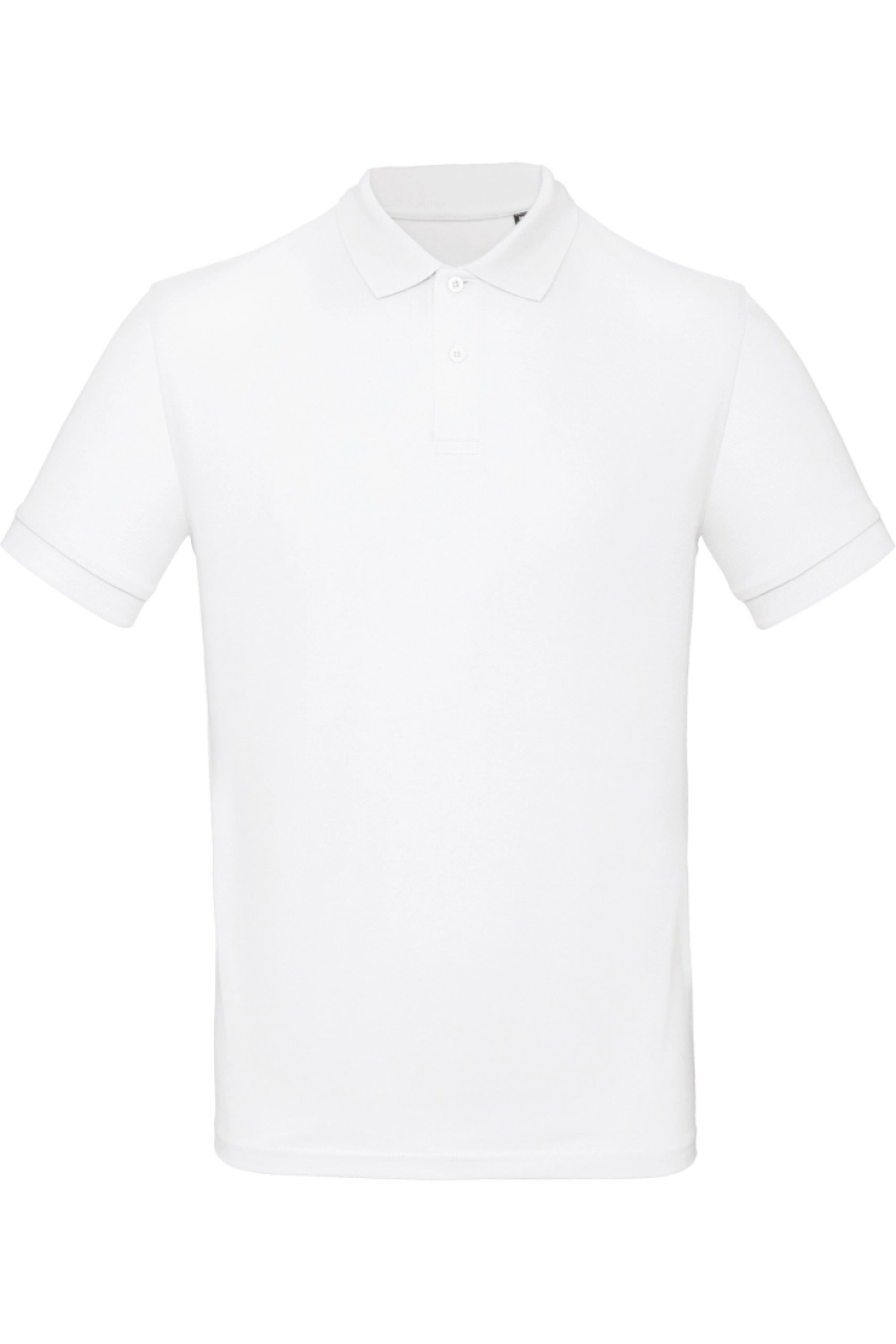 Polo bio homme