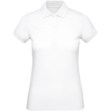 Polo bio femme
