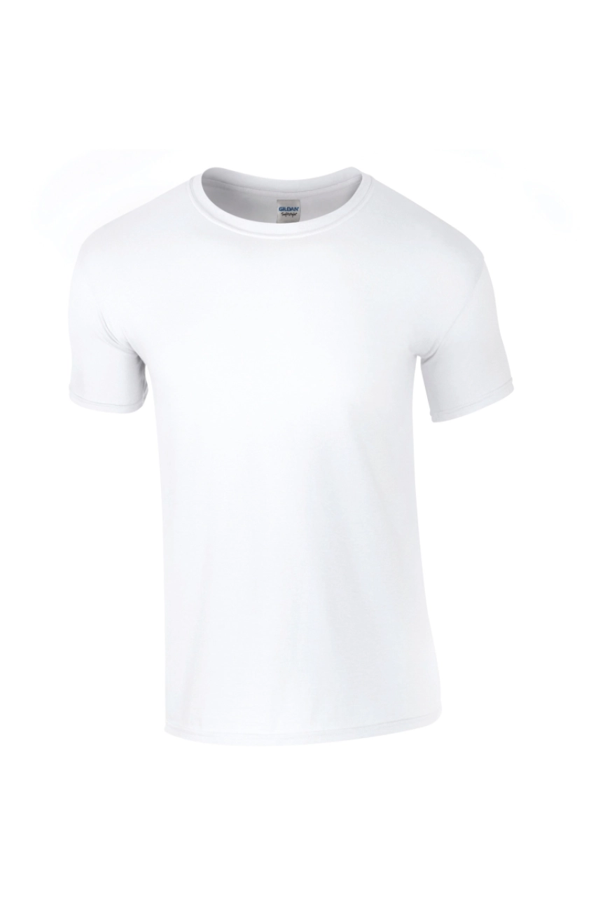 T-shirt homme col rond Softstyle