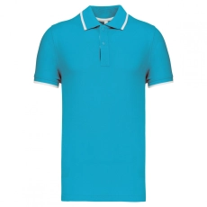 Polo manches courtes homme