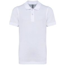 Polo manches courtes enfant