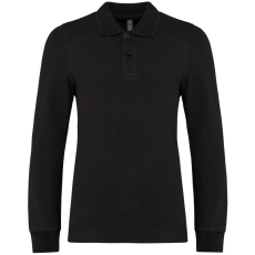 Polo manches longues enfant