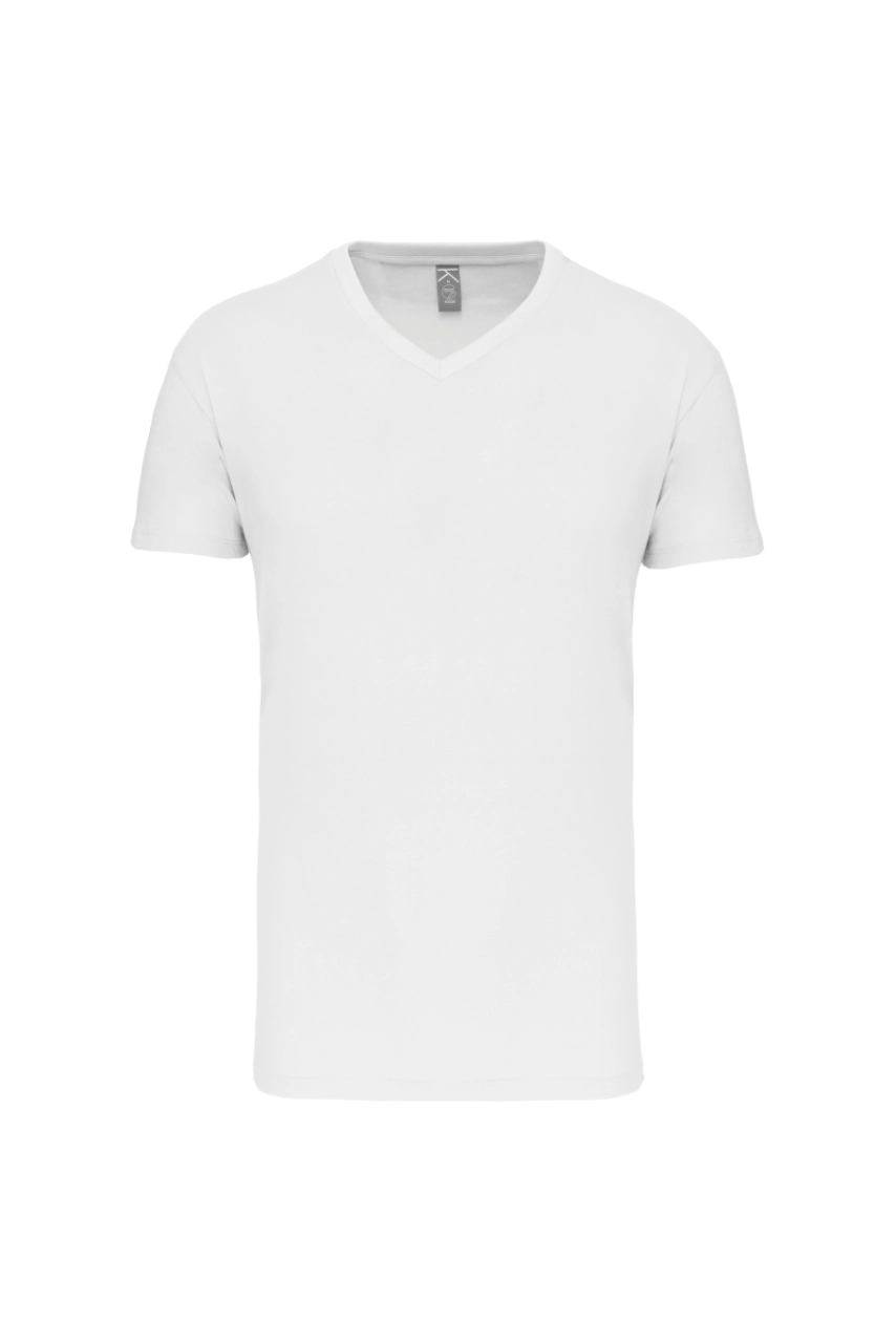 T-shirt Bio150 IC col V homme