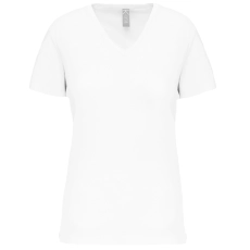 T-shirt BIO150 IC col V femme