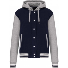 Blouson Teddy à capuche Unisexe