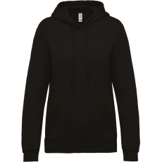 Sweat-shirt capuche femme