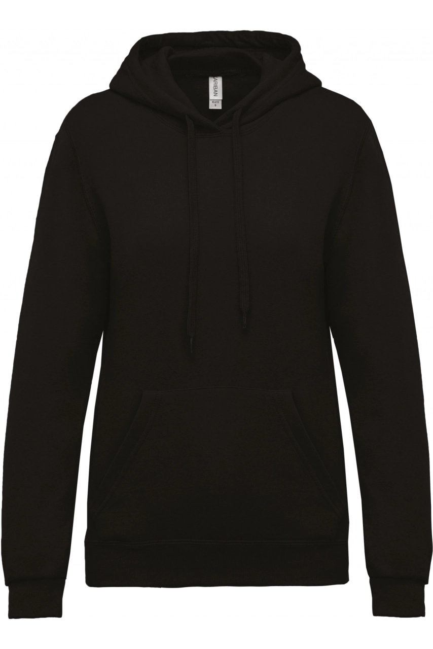 Sweat-shirt capuche femme