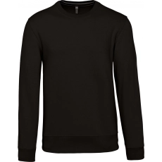 Sweat-shirt col rond homme