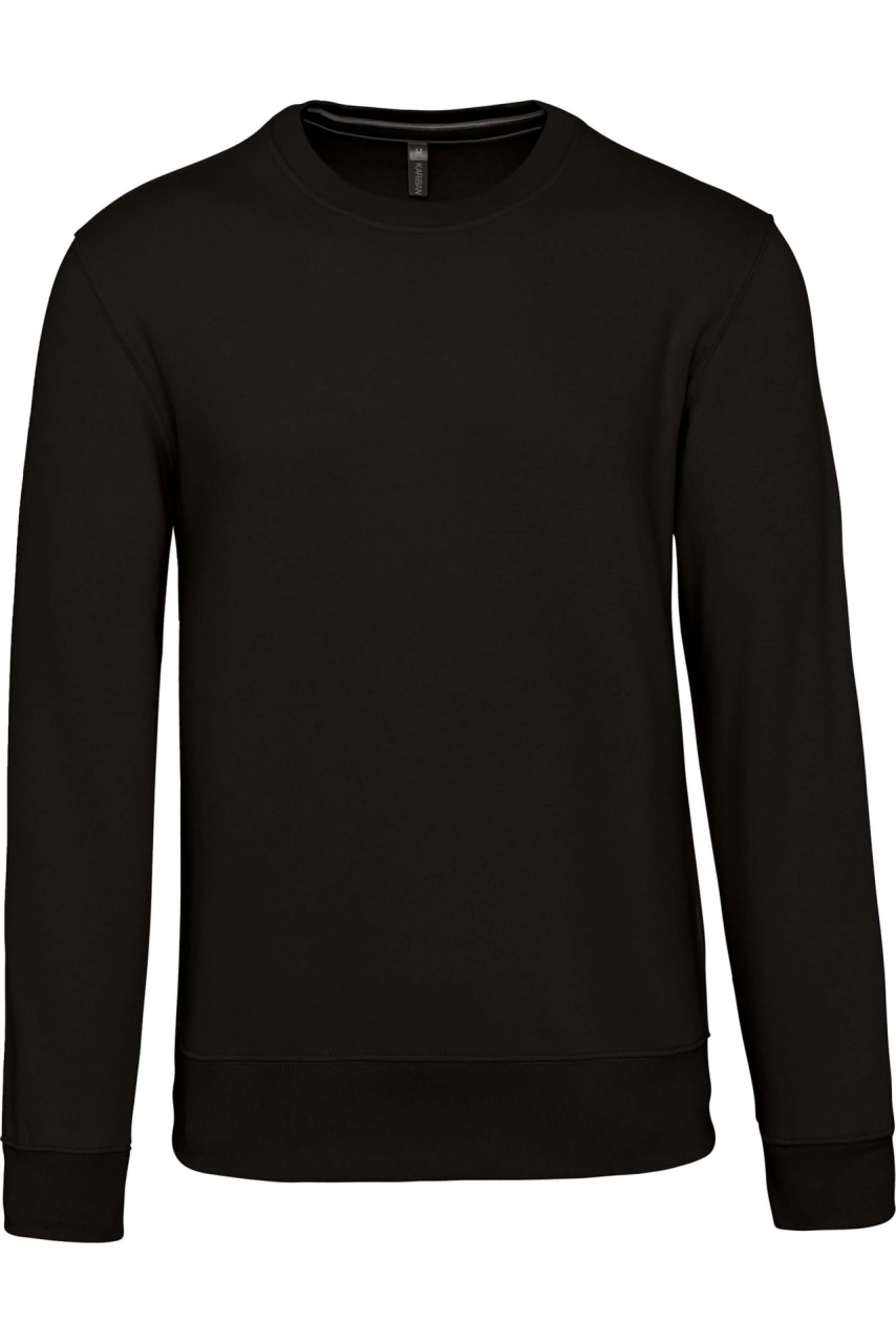 Sweat-shirt col rond homme