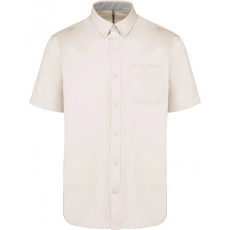 Chemise coton manches courtes Ariana III homme