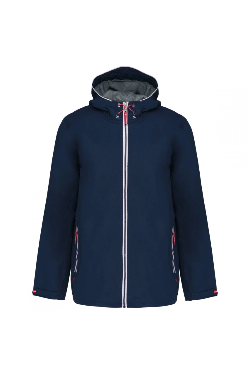 Veste imperméable unisexe