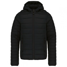 Doudoune légère capuche enfant