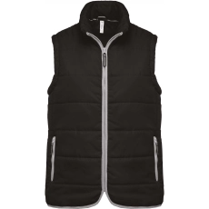 Bodywarmer matelassé unisexe