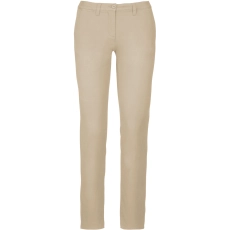 Pantalon chino femme
