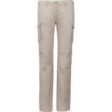 Pantalon léger multipoches femme