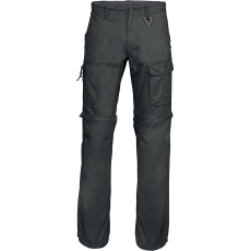 Pantalon 2 en 1 multipoches homme