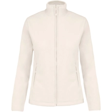 Veste micropolaire zippée femme