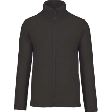 Veste micropolaire zippée homme