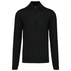 Pull 1/4 zip homme