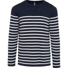 Pull marin homme