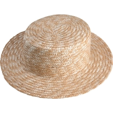 Chapeau Canotier