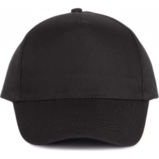 Casquette coton - 5 panneaux