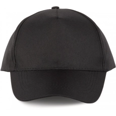 Casquette polyester - 5 panneaux