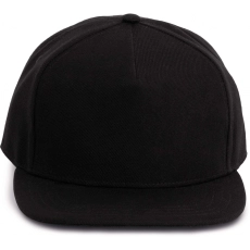 Casquette Snapback - 5 panneaux
