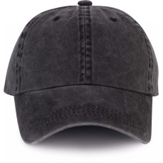 Casquette Vintage - 6 panneaux