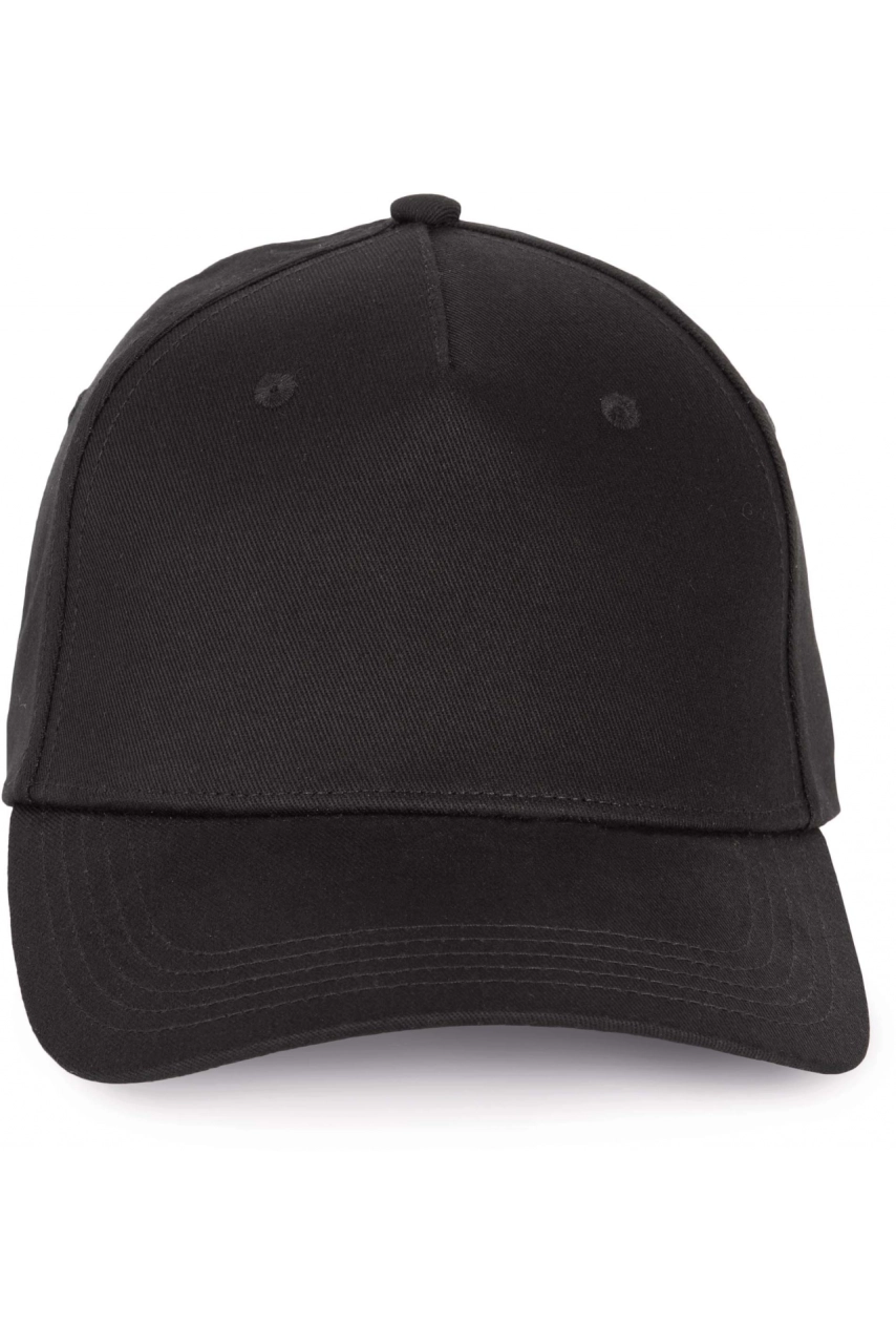 Casquette en coton recyclé - 5 panneaux