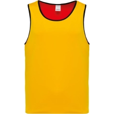 Chasuble de rugby réversible unisexe