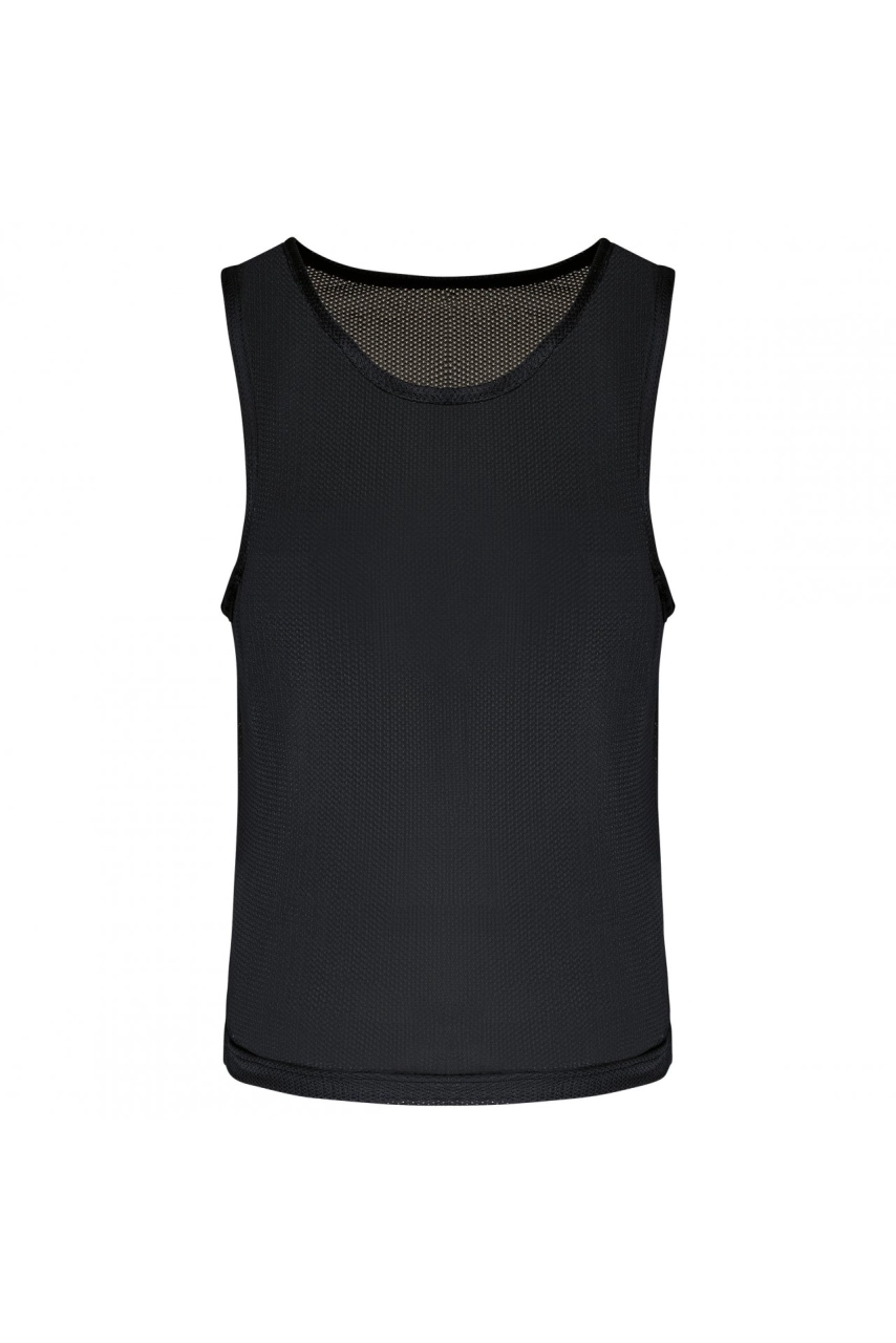 Chasuble en filet léger multisports enfant