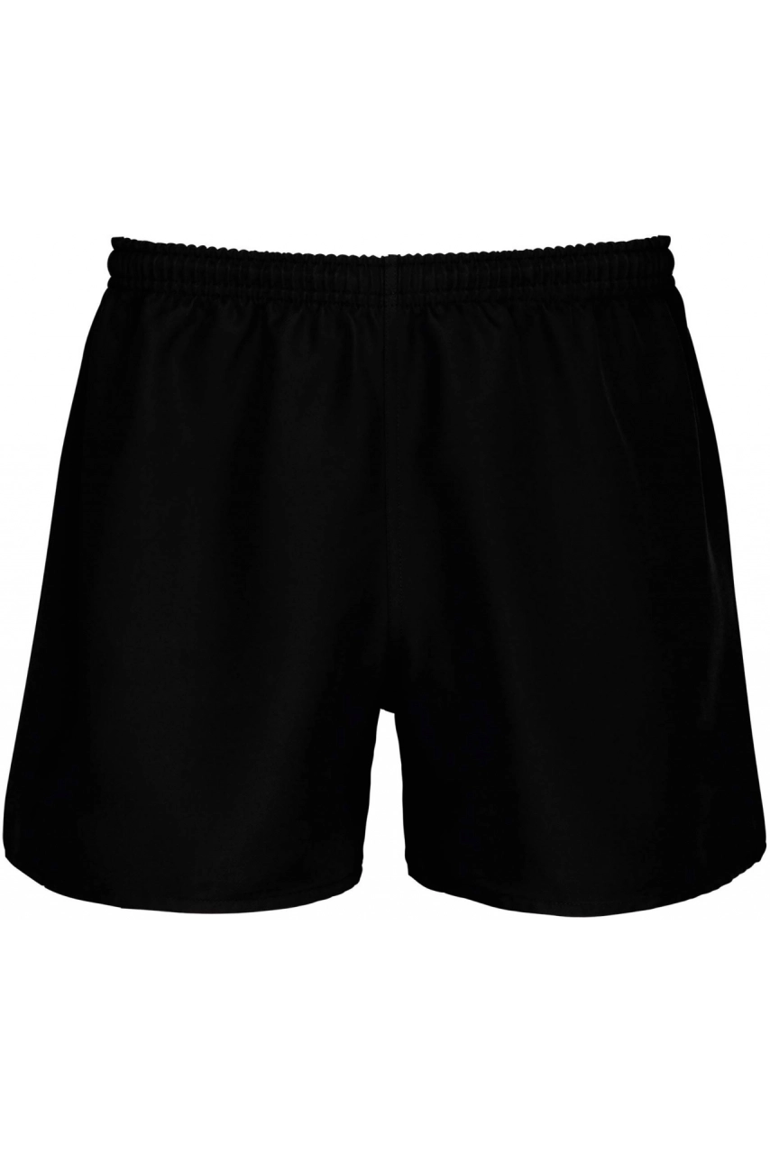 Short de rugby unisexe