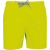 FLUORESCENT YELLOW