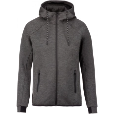 Veste à capuche performance
