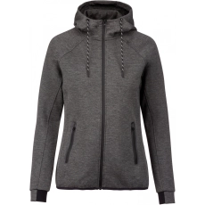 Veste à capuche performance  femme