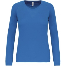 T-shirt de sport manches longues femme