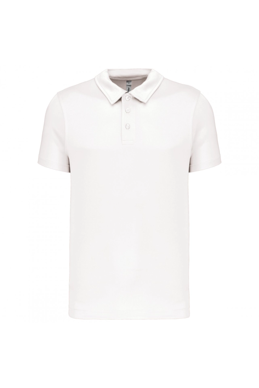 Polo sport manches courtes